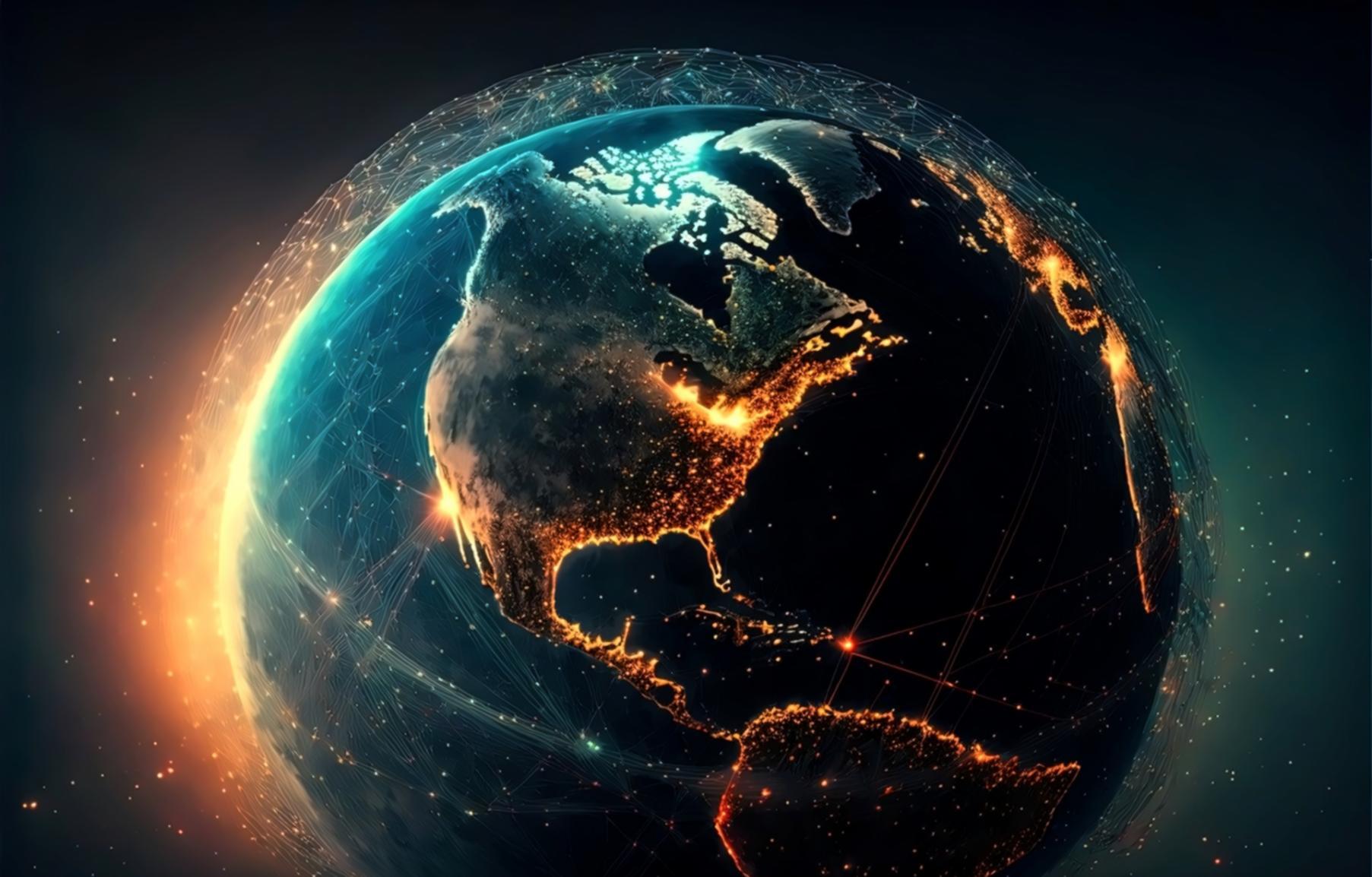 Team collaboration on blockchain project development