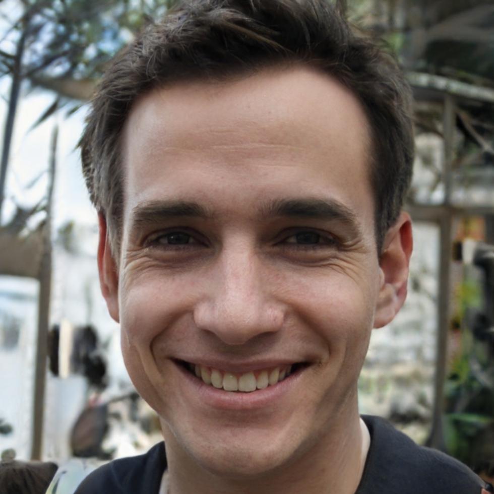 Oswin Fleetwood portrait