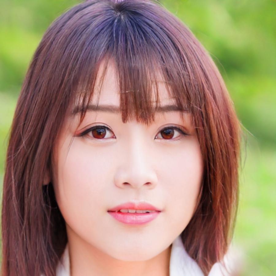 Portrait of Natalija Kravtsova, blockchain developer