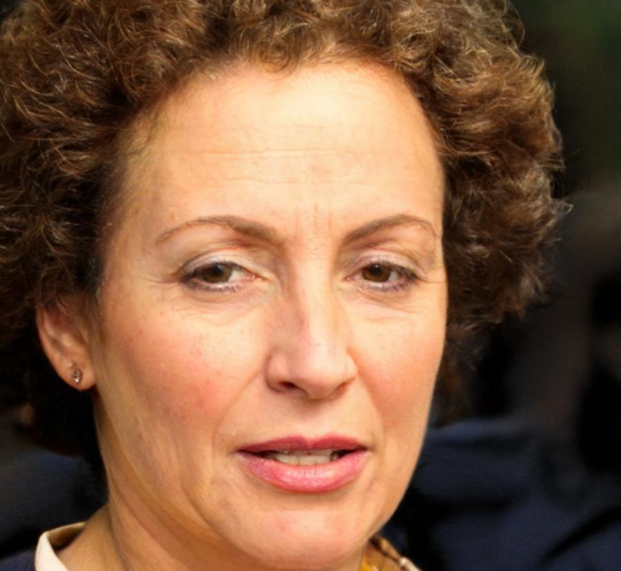 Thessaly Drummond portrait